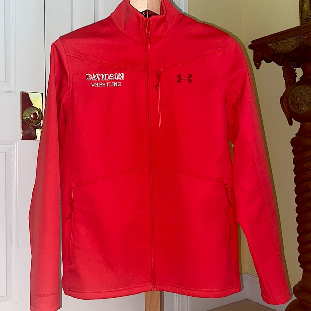 Under Armour Men’s ColdGear Infrared Zip-Up Adult Medium